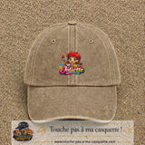 Beige foncé délavé