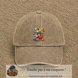 Beige foncé délavé