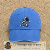 Bleu ciel délavé