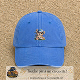 Bleu ciel délavé