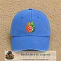 Gros logo - gros design - gros visuel (7cm) - équivaut à environ 3 pièces de 1 €