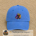 Gros logo - gros design - gros visuel (7cm) - équivaut à environ 3 pièces de 1 €
