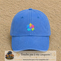 Moyen logo - moyen design - moyen visuel (5cm) - équivaut à environ 1 pièce de 2 € et 1 pièce de 0.50 €