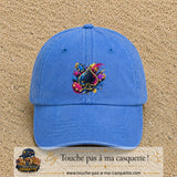 Bleu ciel délavé