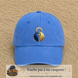 Bleu ciel délavé
