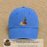 Bleu ciel délavé