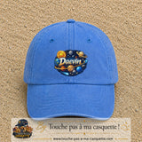 Bleu ciel délavé
