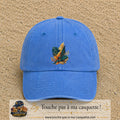 Gros logo - gros design - gros visuel (7cm) - équivaut à environ 3 pièces de 1 €