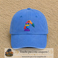Gros logo - gros design - gros visuel (7cm) - équivaut à environ 3 pièces de 1 €