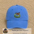 Gros logo - gros design - gros visuel (7cm) - équivaut à environ 3 pièces de 1 €