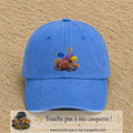 Gros logo - gros design - gros visuel (7cm) - équivaut à environ 3 pièces de 1 €