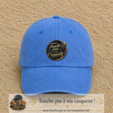 Bleu ciel délavé