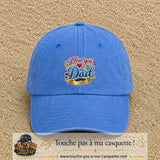 Bleu ciel délavé