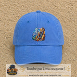 Bleu ciel délavé