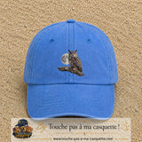 Bleu ciel délavé