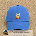 Gros logo - gros design - gros visuel (7cm) - équivaut à environ 3 pièces de 1 €