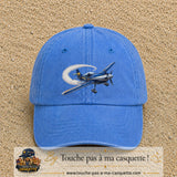 Bleu ciel délavé