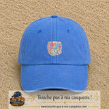 Bleu ciel délavé
