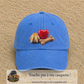 Gros logo - gros design - gros visuel (7cm) - équivaut à environ 3 pièces de 1 €