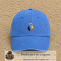 Moyen logo - moyen design - moyen visuel (5cm) - équivaut à environ 1 pièce de 2 € et 1 pièce de 0.50 €