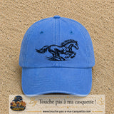 Bleu ciel délavé