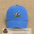 Moyen logo - moyen design - moyen visuel (5cm) - équivaut à environ 1 pièce de 2 € et 1 pièce de 0.50 €
