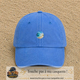 Bleu ciel délavé