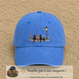 Bleu ciel délavé