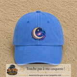 Bleu ciel délavé
