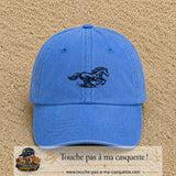 Bleu ciel délavé