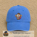 Gros logo - gros design - gros visuel (7cm) - équivaut à environ 3 pièces de 1 €