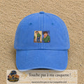 Moyen logo - moyen design - moyen visuel (5cm) - équivaut à environ 1 pièce de 2 € et 1 pièce de 0.50 €
