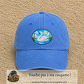 Gros logo - gros design - gros visuel (7cm) - équivaut à environ 3 pièces de 1 €
