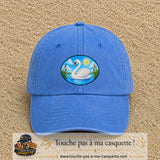 Bleu ciel délavé