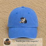 Bleu ciel délavé