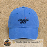 Bleu ciel délavé