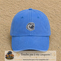 Moyen logo - moyen design - moyen visuel (5cm) - équivaut à environ 1 pièce de 2 € et 1 pièce de 0.50 €