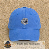 Bleu ciel délavé