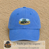 Bleu ciel délavé