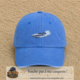 Bleu ciel délavé