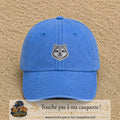Moyen logo - moyen design - moyen visuel (5cm) - équivaut à environ 1 pièce de 2 € et 1 pièce de 0.50 €