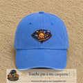 Gros logo - gros design - gros visuel (7cm) - équivaut à environ 3 pièces de 1 €