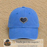 Bleu ciel délavé