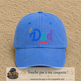 Bleu ciel délavé
