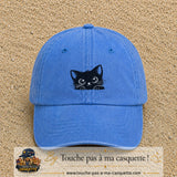 Bleu ciel délavé