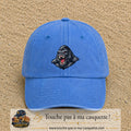 Gros logo - gros design - gros visuel (7cm) - équivaut à environ 3 pièces de 1 €