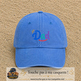 Bleu ciel délavé