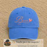 Bleu ciel délavé