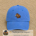 Moyen logo - moyen design - moyen visuel (5cm) - équivaut à environ 1 pièce de 2 € et 1 pièce de 0.50 €