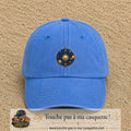 Gros logo - gros design - gros visuel (7cm) - équivaut à environ 3 pièces de 1 €